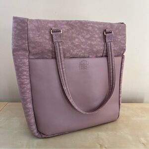 Herschel Supply Company Orion Large Mauve Tote Bag